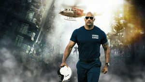 San Andreas's poster