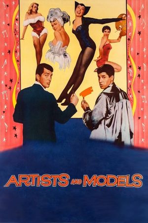 Artists and Models's poster