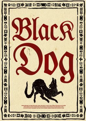 Black Dog's poster