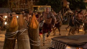 Fast & Furious Presents: Hobbs & Shaw's poster