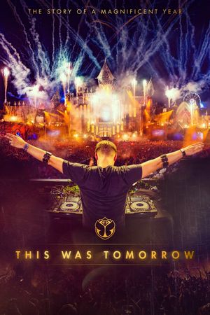 This Was Tomorrow: Tomorrowland Presents...'s poster