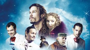 The Imaginarium of Doctor Parnassus's poster