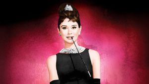 Breakfast at Tiffany's's poster