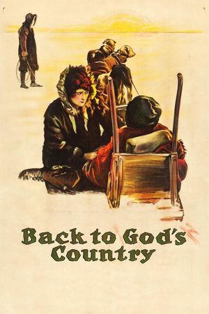 Back to God's Country's poster