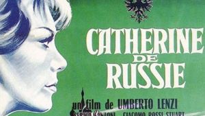 Catherine of Russia's poster
