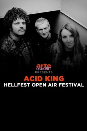 Acid King - Hellfest 2024's poster image