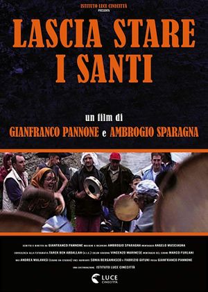 Leave the Saints Alone's poster