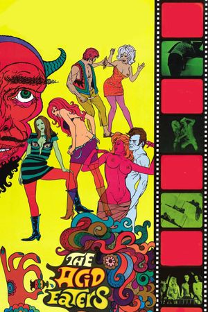 The Acid Eaters's poster