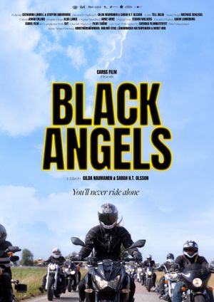 Black Angels's poster