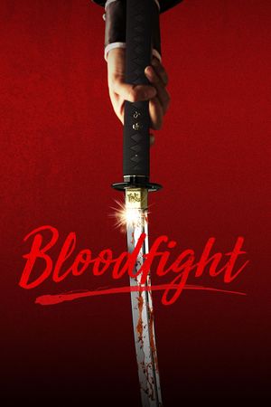 Lady Bloodfight's poster