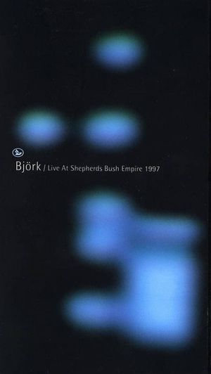 Björk: Shepherd's Bush Empire 1997's poster