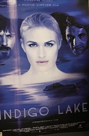 Indigo Lake's poster