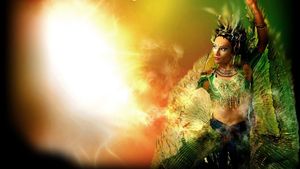 Cirque du Soleil: Dralion's poster