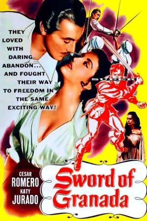 Sword of Granada's poster