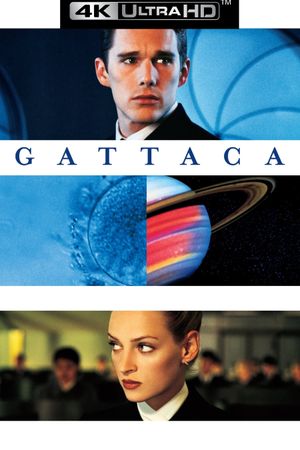 Gattaca's poster
