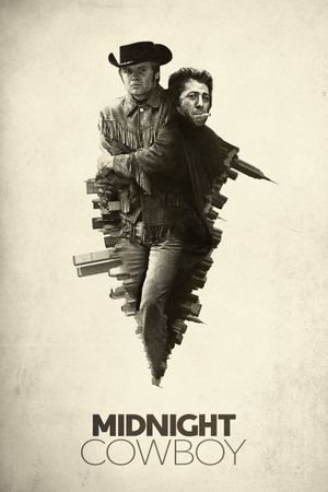 Midnight Cowboy's poster