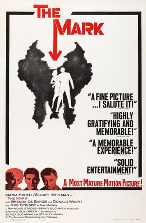 The Mark's poster