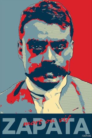 Zapata, mort ou vif's poster