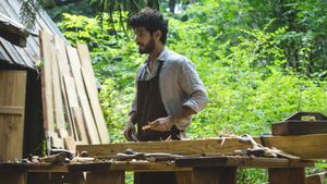 The Shack's poster