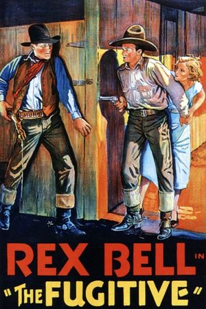 The Fugitive's poster