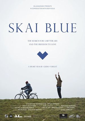 Skai Blue's poster