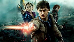 Harry Potter and the Deathly Hallows: Part 2's poster