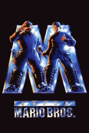 Super Mario Bros.'s poster