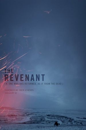 The Revenant's poster