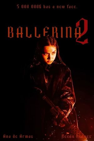 Ballerina 2's poster