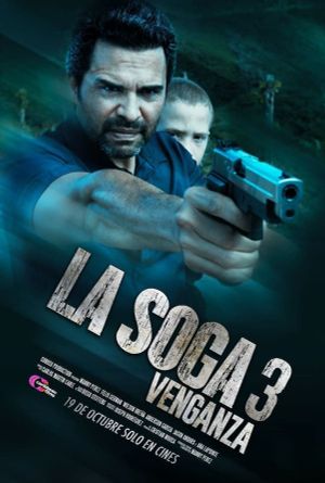 La Soga 3: Vengeance's poster image
