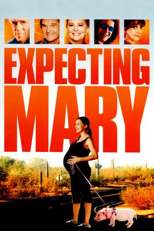 Expecting Mary's poster