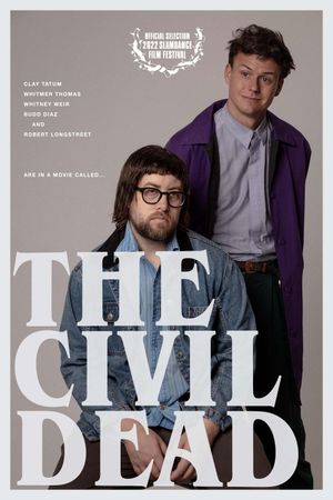 The Civil Dead's poster