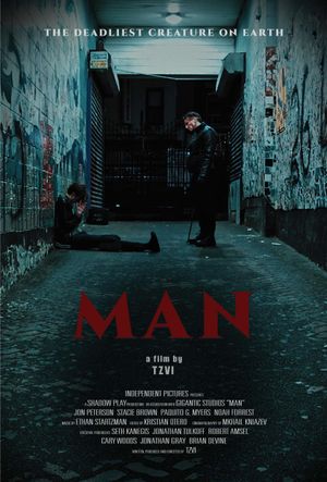 Man's poster image