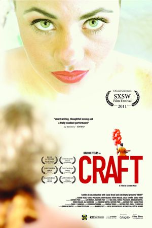 Craft's poster