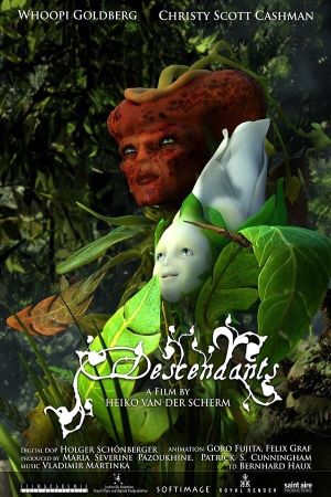 Descendants's poster