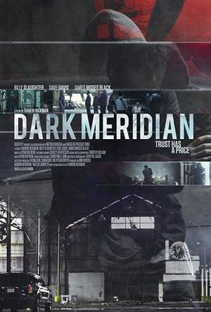 Dark Meridian's poster