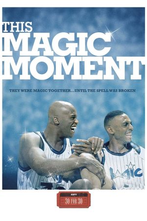 This Magic Moment's poster