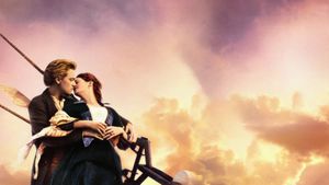 Titanic's poster