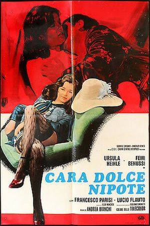 Cara dolce nipote's poster