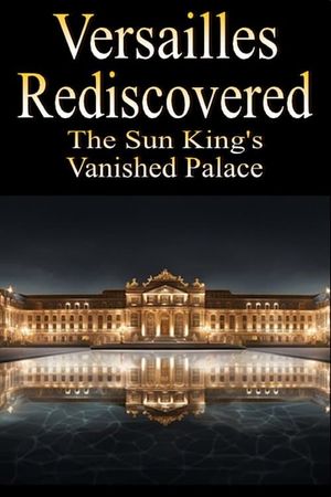 Versailles Rediscovered: The Sun King's Vanished Palace's poster