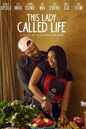 This Lady Called Life's poster