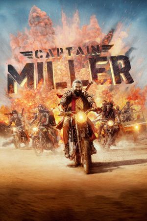 Captain Miller's poster