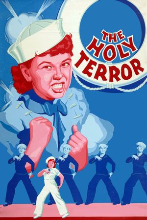 The Holy Terror's poster