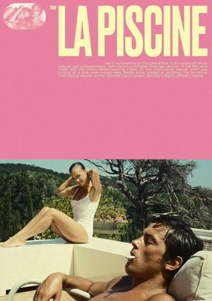 The Swimming Pool's poster