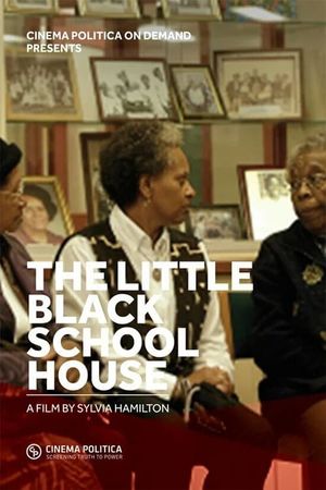 The Little Black School House's poster