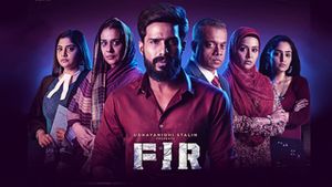 FIR's poster