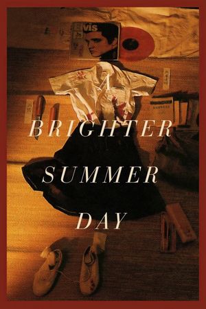 A Brighter Summer Day's poster