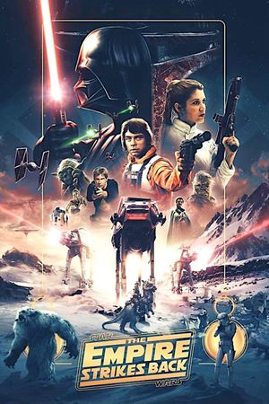 Star Wars: Episode V - The Empire Strikes Back's poster