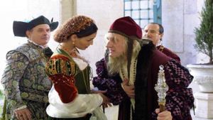 Volpone's poster