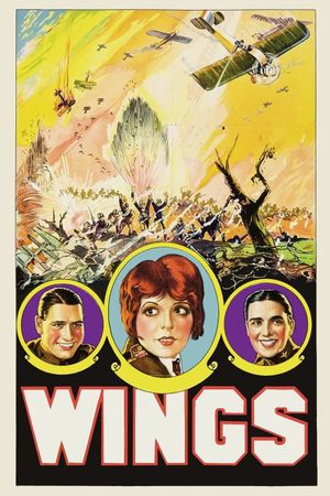 Wings's poster